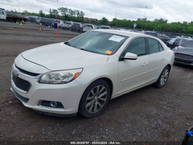 Photo 1 VIN: 1G11E5SL6EF135927 - CHEVROLET MALIBU 