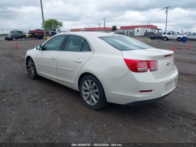 Photo 2 VIN: 1G11E5SL6EF135927 - CHEVROLET MALIBU 