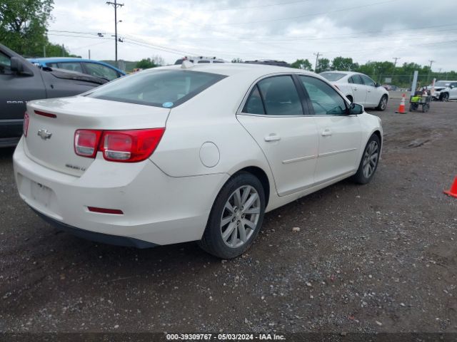 Photo 3 VIN: 1G11E5SL6EF135927 - CHEVROLET MALIBU 