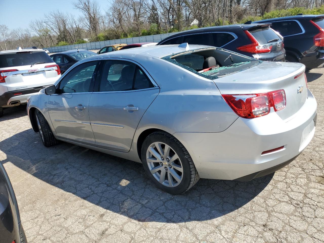 Photo 1 VIN: 1G11E5SL6EF168944 - CHEVROLET MALIBU 