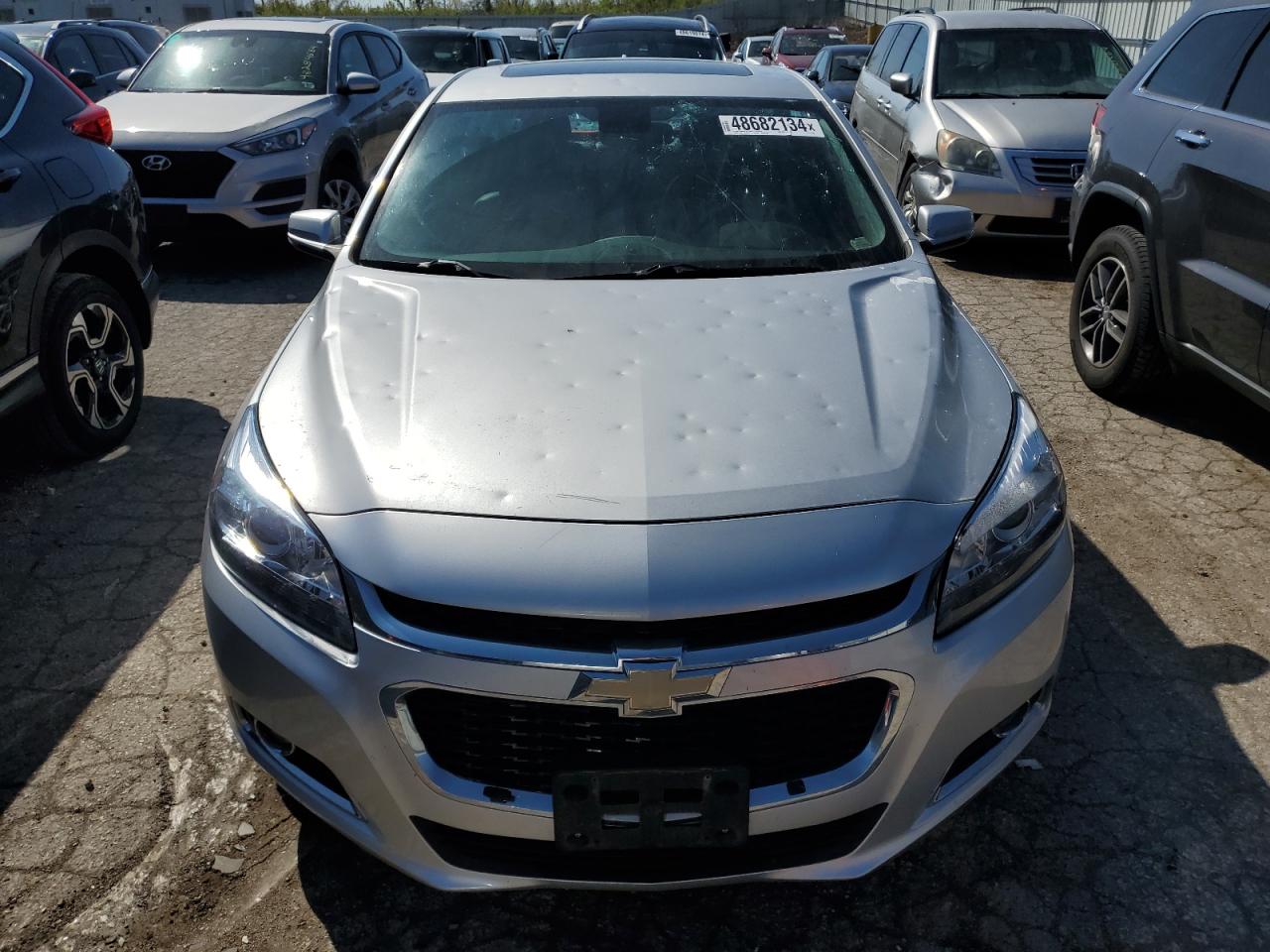 Photo 4 VIN: 1G11E5SL6EF168944 - CHEVROLET MALIBU 