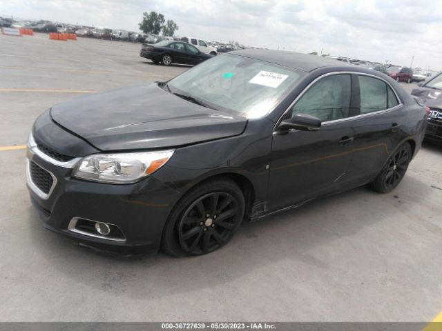 Photo 1 VIN: 1G11E5SL6EF180866 - CHEVROLET MALIBU 