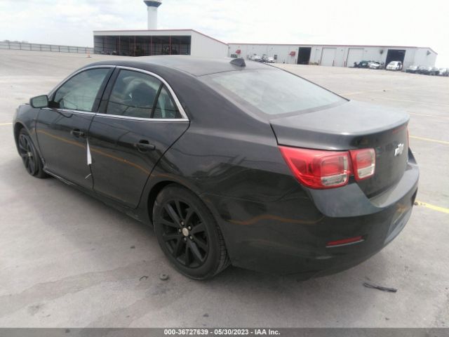 Photo 2 VIN: 1G11E5SL6EF180866 - CHEVROLET MALIBU 