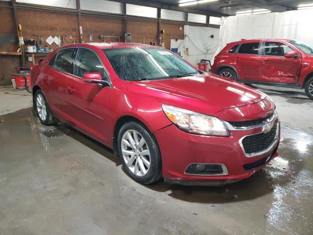 Photo 3 VIN: 1G11E5SL6EF182195 - CHEVROLET MALIBU 2LT 