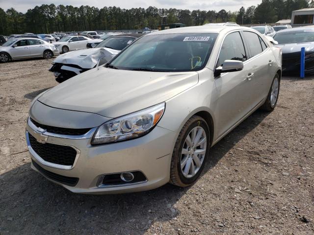 Photo 1 VIN: 1G11E5SL6EF183220 - CHEVROLET MALIBU 2LT 