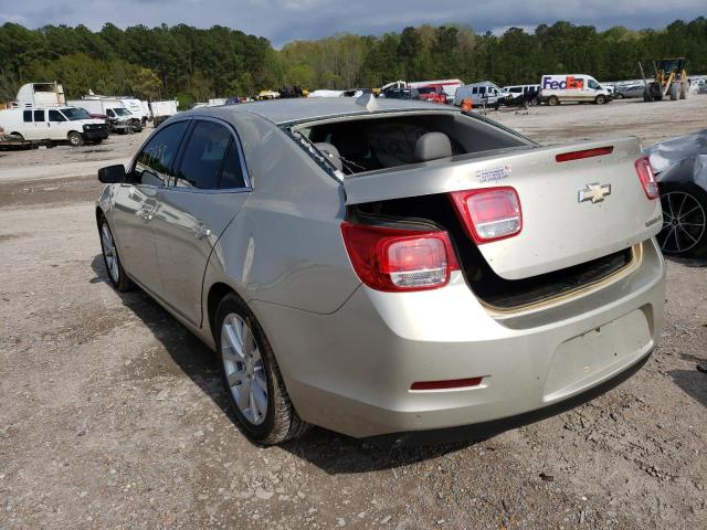 Photo 2 VIN: 1G11E5SL6EF183220 - CHEVROLET MALIBU 2LT 