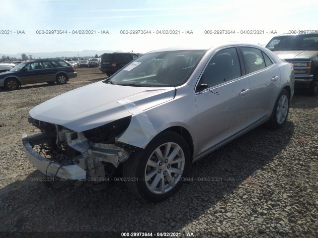 Photo 1 VIN: 1G11E5SL6EF185856 - CHEVROLET MALIBU 