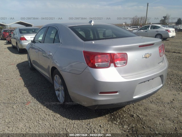 Photo 2 VIN: 1G11E5SL6EF185856 - CHEVROLET MALIBU 