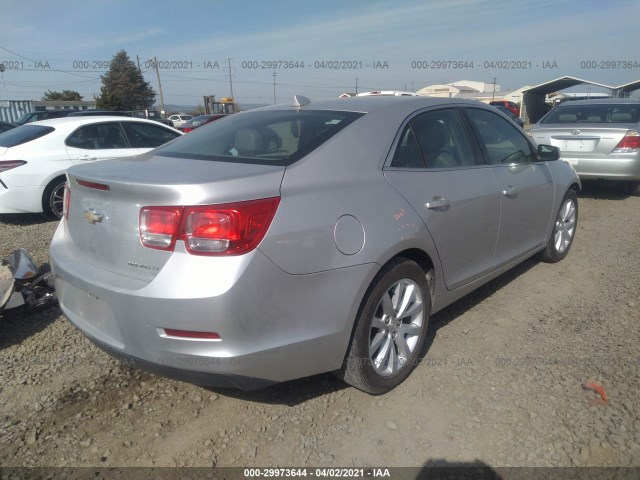 Photo 3 VIN: 1G11E5SL6EF185856 - CHEVROLET MALIBU 