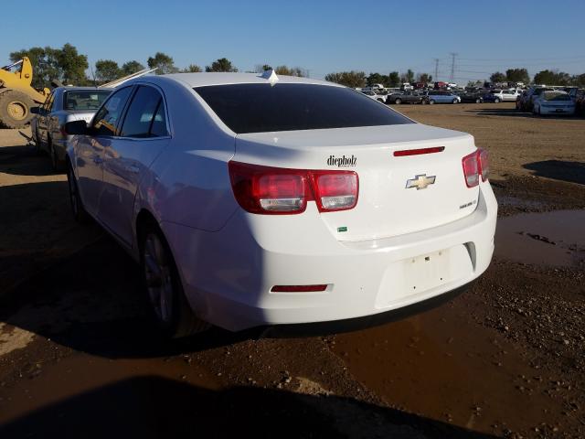 Photo 2 VIN: 1G11E5SL6EF208004 - CHEVROLET MALIBU 2LT 