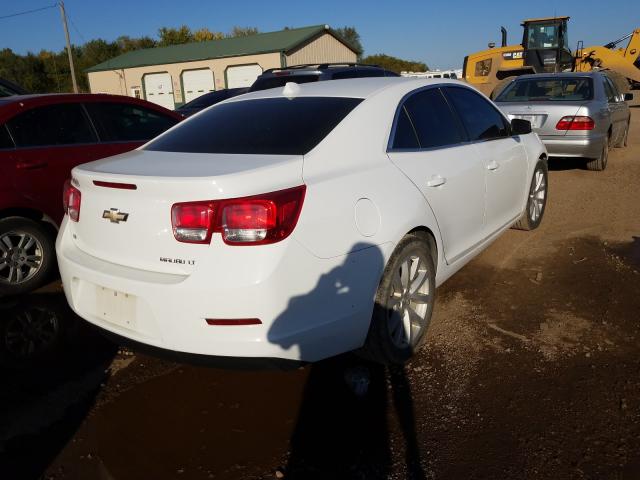 Photo 3 VIN: 1G11E5SL6EF208004 - CHEVROLET MALIBU 2LT 