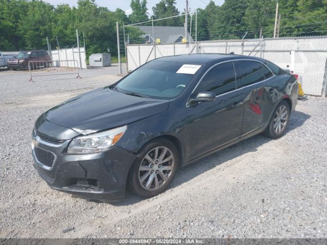 Photo 1 VIN: 1G11E5SL6EF208262 - CHEVROLET MALIBU 