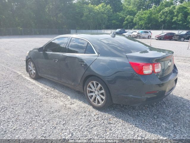 Photo 2 VIN: 1G11E5SL6EF208262 - CHEVROLET MALIBU 