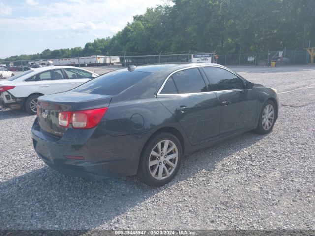 Photo 3 VIN: 1G11E5SL6EF208262 - CHEVROLET MALIBU 