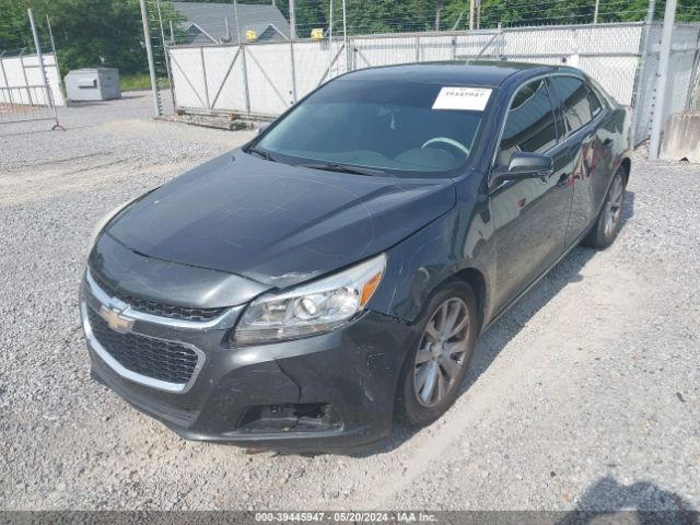 Photo 5 VIN: 1G11E5SL6EF208262 - CHEVROLET MALIBU 