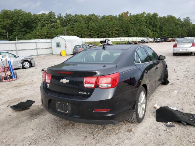 Photo 3 VIN: 1G11E5SL6EF213171 - CHEVROLET MALIBU 2LT 