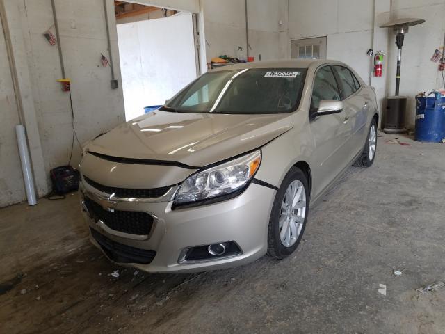 Photo 1 VIN: 1G11E5SL6EF232187 - CHEVROLET MALIBU 2LT 