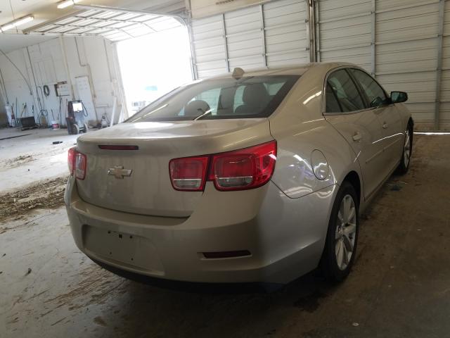 Photo 3 VIN: 1G11E5SL6EF232187 - CHEVROLET MALIBU 2LT 