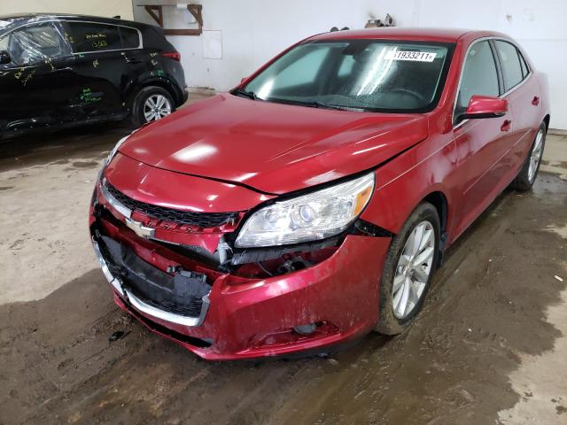 Photo 1 VIN: 1G11E5SL6EF232951 - CHEVROLET MALIBU 2LT 