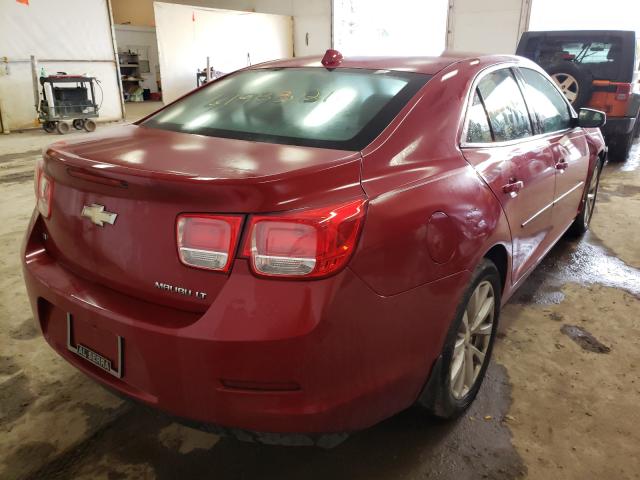 Photo 3 VIN: 1G11E5SL6EF232951 - CHEVROLET MALIBU 2LT 