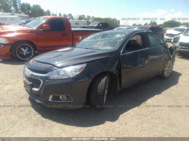 Photo 1 VIN: 1G11E5SL6EF256408 - CHEVROLET MALIBU 