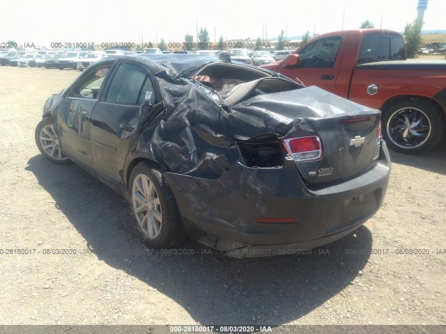 Photo 2 VIN: 1G11E5SL6EF256408 - CHEVROLET MALIBU 