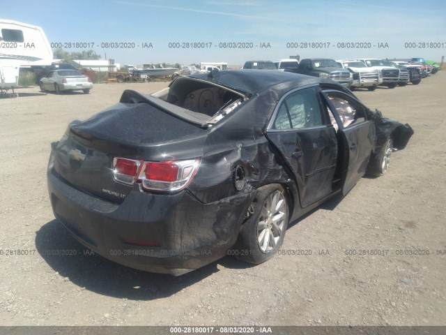 Photo 3 VIN: 1G11E5SL6EF256408 - CHEVROLET MALIBU 