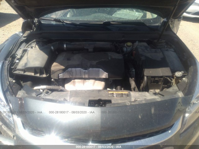 Photo 9 VIN: 1G11E5SL6EF256408 - CHEVROLET MALIBU 