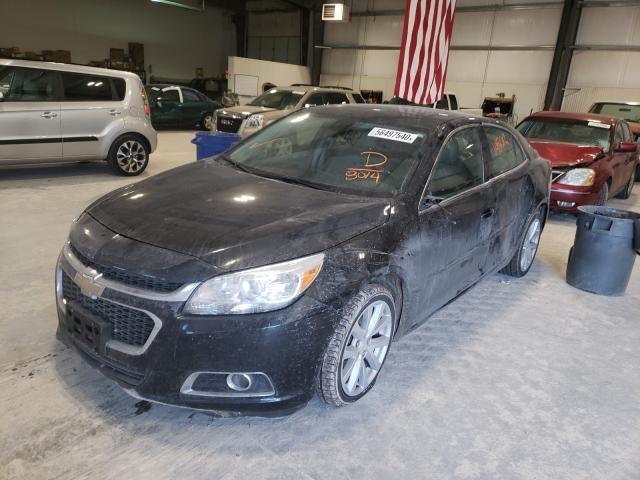 Photo 1 VIN: 1G11E5SL6EF258014 - CHEVROLET MALIBU 2LT 