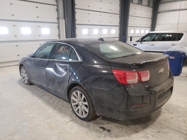 Photo 2 VIN: 1G11E5SL6EF258014 - CHEVROLET MALIBU 2LT 