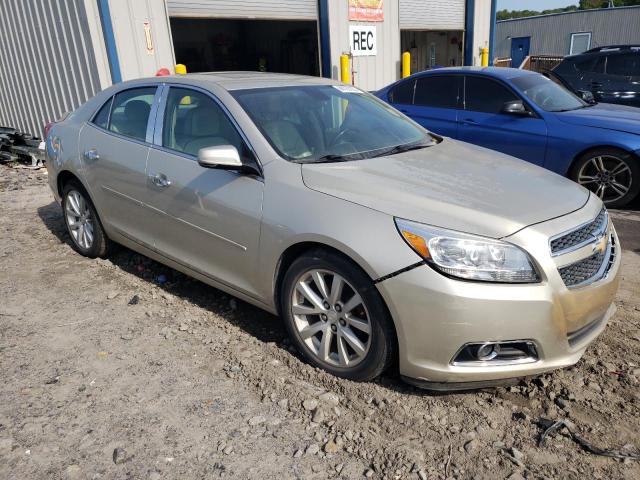 Photo 3 VIN: 1G11E5SL6EF258451 - CHEVROLET MALIBU LT 