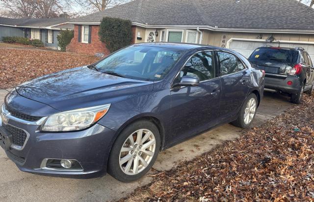 Photo 1 VIN: 1G11E5SL6EF260796 - CHEVROLET MALIBU 2LT 