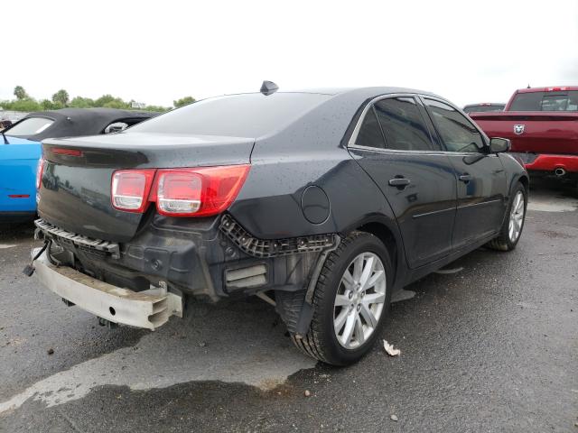 Photo 3 VIN: 1G11E5SL6EF275654 - CHEVROLET MALIBU 2LT 