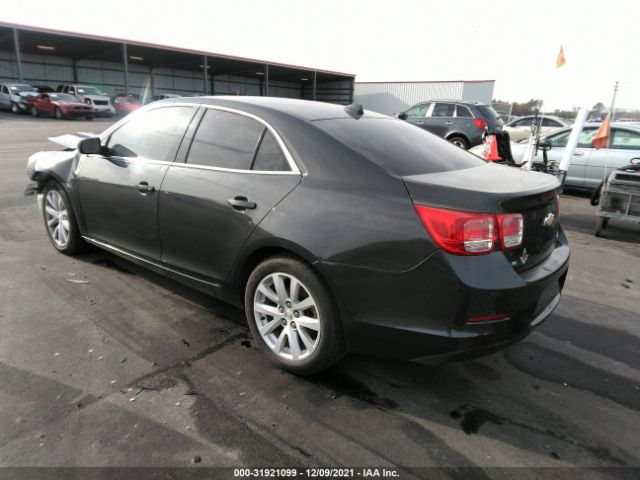 Photo 2 VIN: 1G11E5SL6EF285231 - CHEVROLET MALIBU 