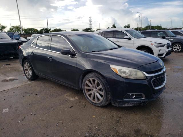 Photo 3 VIN: 1G11E5SL6EF296374 - CHEVROLET MALIBU 2LT 