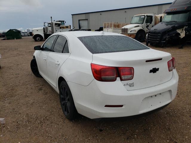 Photo 2 VIN: 1G11E5SL6EF298044 - CHEVROLET MALIBU 2LT 