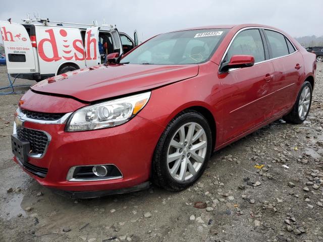 Photo 1 VIN: 1G11E5SL6EU145627 - CHEVROLET MALIBU 2LT 