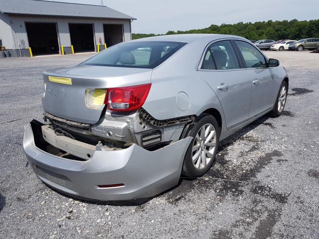 Photo 3 VIN: 1G11E5SL6EU158393 - CHEVROLET MALIBU 2LT 