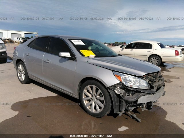 Photo 0 VIN: 1G11E5SL7EF112656 - CHEVROLET MALIBU 