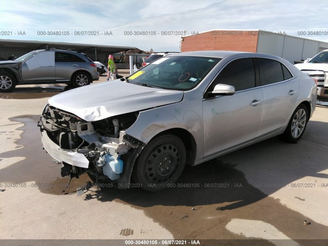 Photo 1 VIN: 1G11E5SL7EF112656 - CHEVROLET MALIBU 