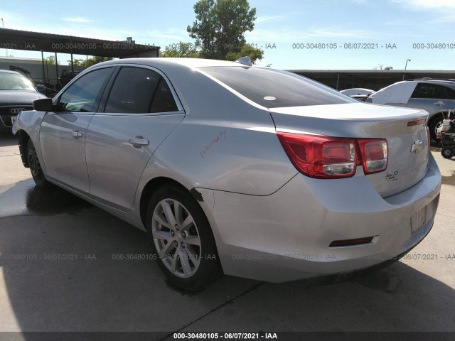 Photo 2 VIN: 1G11E5SL7EF112656 - CHEVROLET MALIBU 