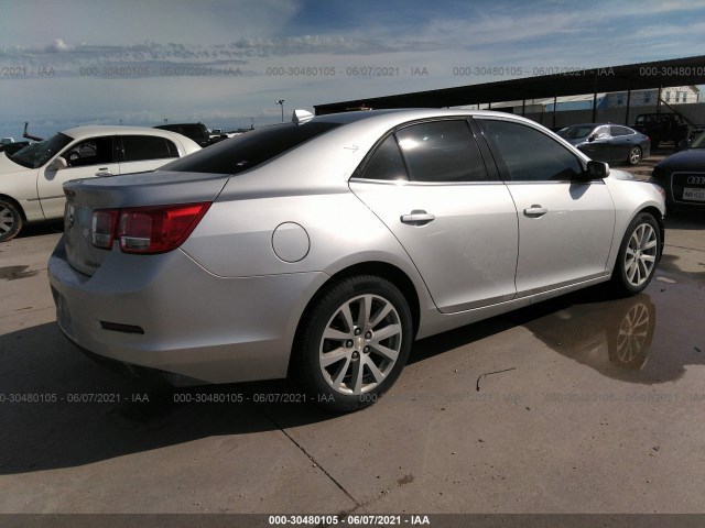 Photo 3 VIN: 1G11E5SL7EF112656 - CHEVROLET MALIBU 