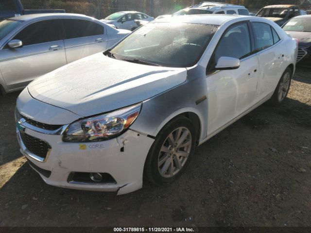 Photo 1 VIN: 1G11E5SL7EF116514 - CHEVROLET MALIBU 