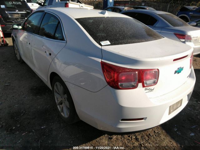 Photo 2 VIN: 1G11E5SL7EF116514 - CHEVROLET MALIBU 