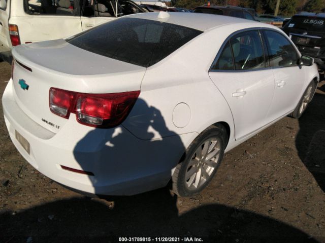 Photo 3 VIN: 1G11E5SL7EF116514 - CHEVROLET MALIBU 