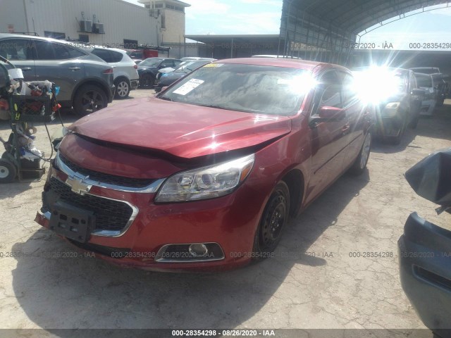 Photo 1 VIN: 1G11E5SL7EF118327 - CHEVROLET MALIBU 