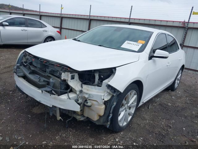 Photo 1 VIN: 1G11E5SL7EF121647 - CHEVROLET MALIBU 