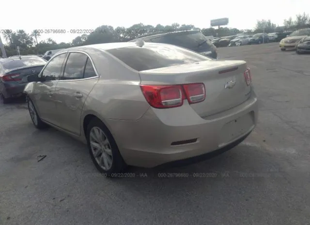 Photo 2 VIN: 1G11E5SL7EF130624 - CHEVROLET MALIBU 