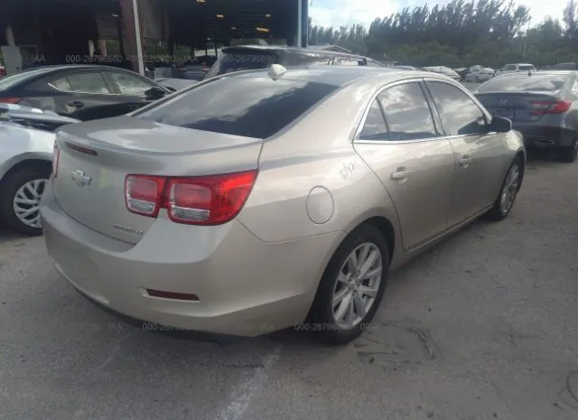 Photo 3 VIN: 1G11E5SL7EF130624 - CHEVROLET MALIBU 