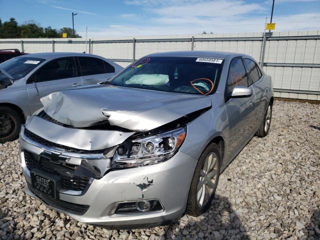 Photo 1 VIN: 1G11E5SL7EF131191 - CHEVROLET MALIBU 2LT 